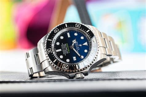 rolex deepsea storia|rolex deep sea depth.